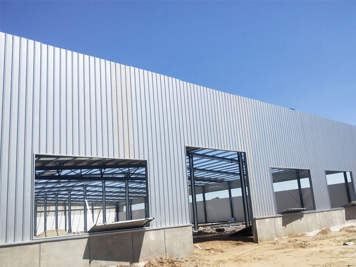 鋼結構廠房、車間
